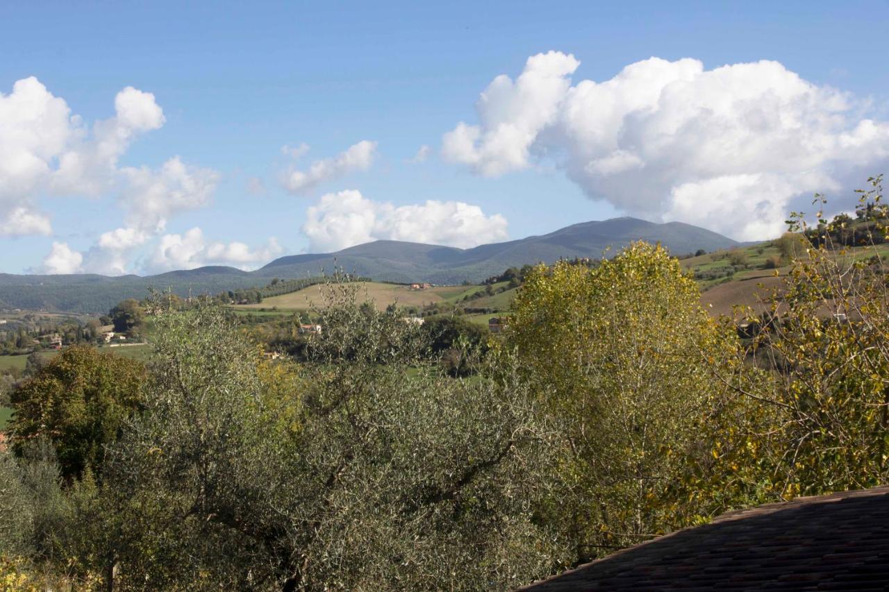 Casale San Pietro Bed & Breakfast Otricoli Exterior photo